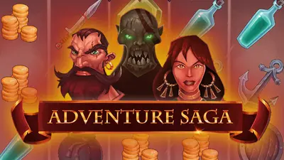 adventure saga